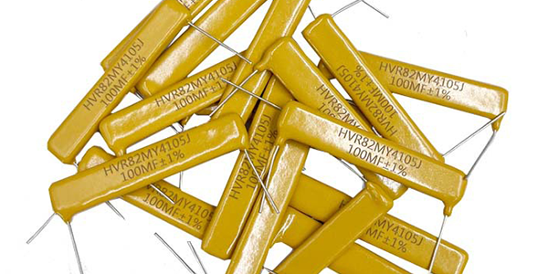 High Value Ceramic Resistors